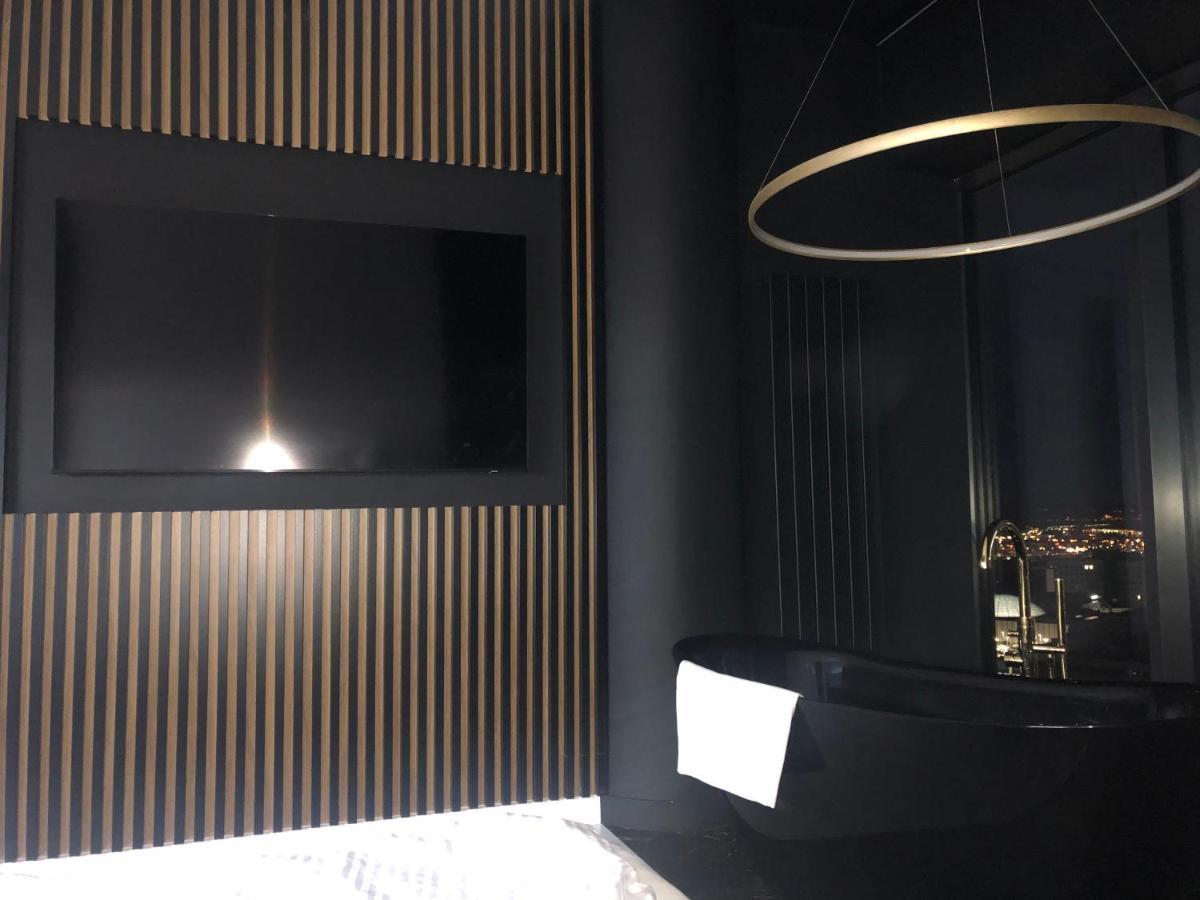 Wanna Na 20 Pietrze, City View, Hanza Tower Щецин Екстер'єр фото